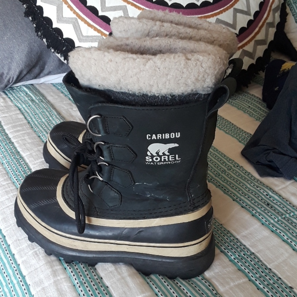 Sorel Caribou
